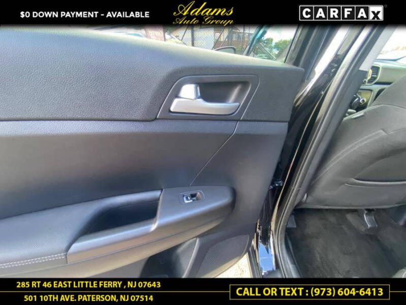 2019 Kia Sportage LX