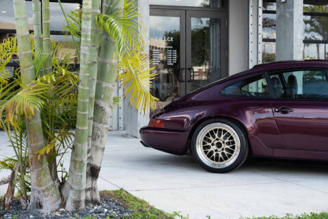 1991 Porsche 911 Carrera