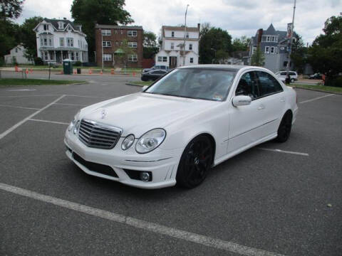 2005 Mercedes-Benz E-Class for sale at MIKE'S AUTO in Orange NJ