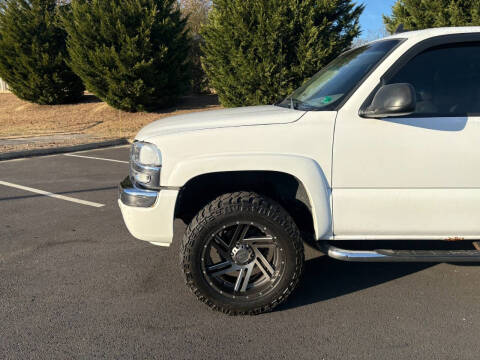 2006 GMC Sierra 1500 SLE2