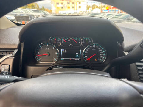 2016 Chevrolet Tahoe LT