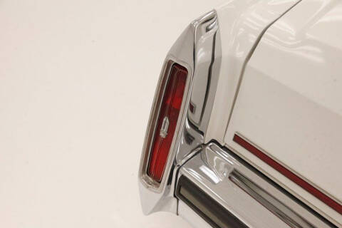 1989 Cadillac Brougham