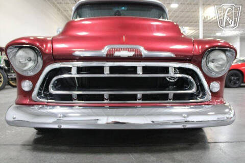 1957 Chevrolet C/K 20 Series