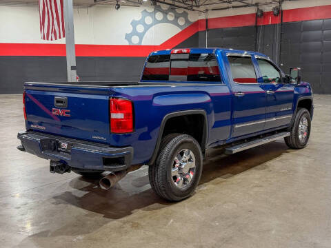 2017 GMC Sierra 3500HD Denali