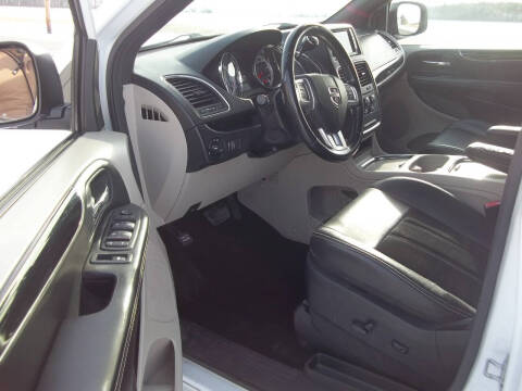 2018 Dodge Grand Caravan SXT