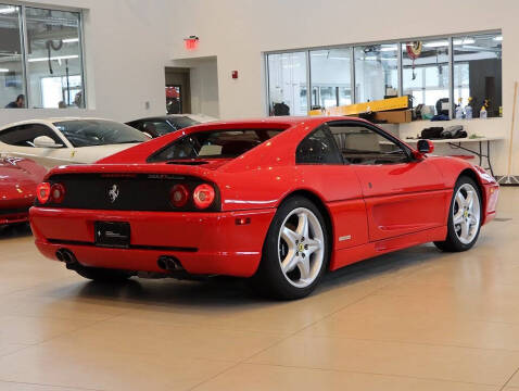 1998 Ferrari F355
