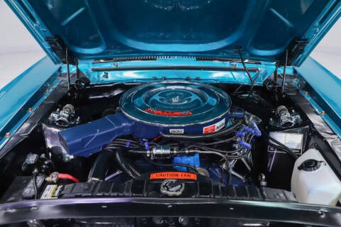 1968 Ford Mustang