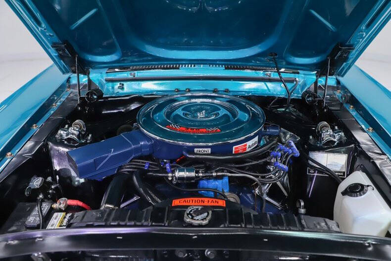 1968 Ford Mustang