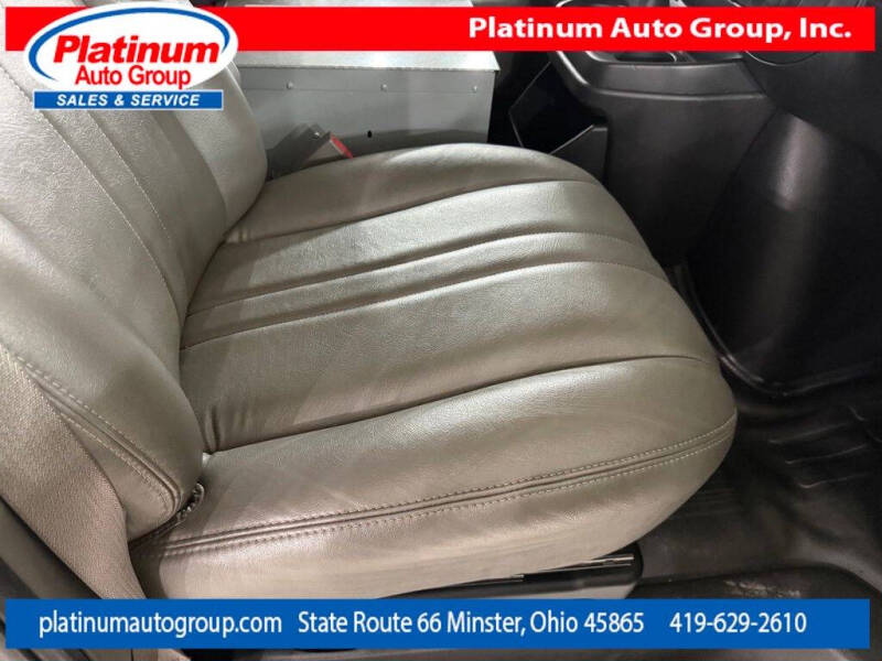 2017 Chevrolet Express 3500