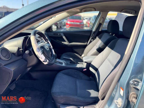 2010 Mazda MAZDA3 i Sport