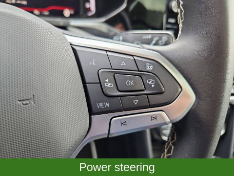 2023 Volkswagen Taos SEL 4Motion