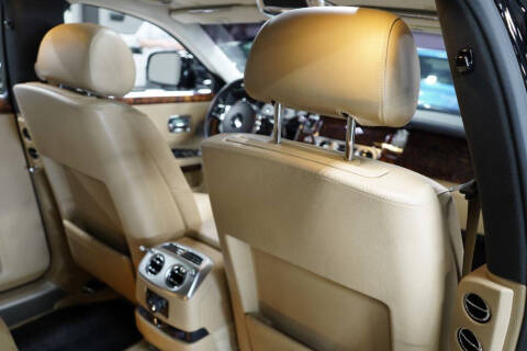 2010 Rolls-Royce Ghost