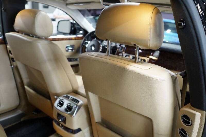 2010 Rolls-Royce Ghost