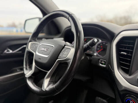 2019 GMC Acadia SLT-1