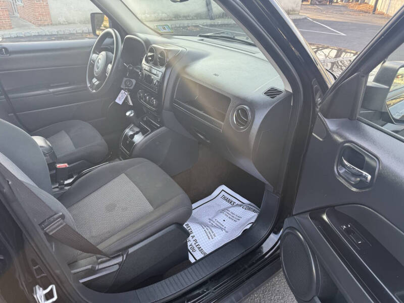 2015 Jeep Patriot Altitude Edition