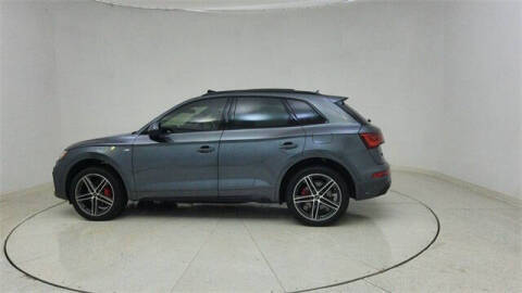 2024 Audi Q5 e quattro S line Prestg 55 TFSI