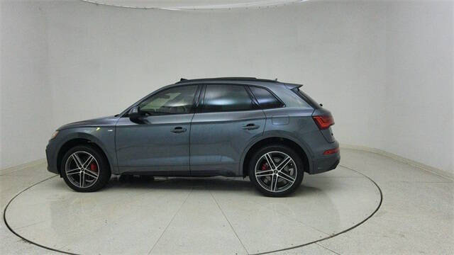 2024 Audi Q5 e quattro S line Prestg 55 TFSI