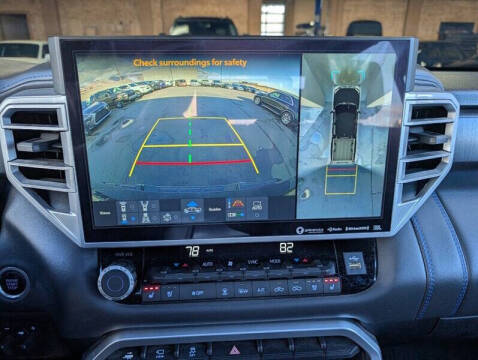 2023 Toyota Tundra Platinum