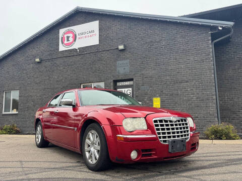 2007 Chrysler 300 C