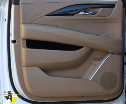 2019 Cadillac Escalade ESV Platinum