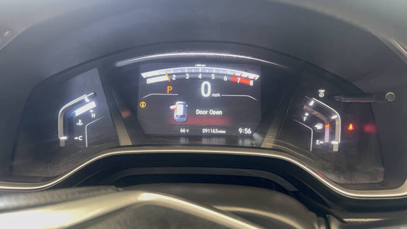 2022 Honda CR-V EX's photo