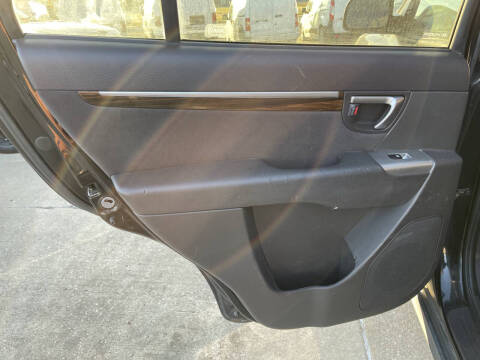 2011 Hyundai Santa Fe SE