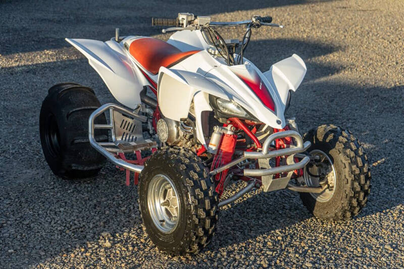 2005 Yamaha YFZ450