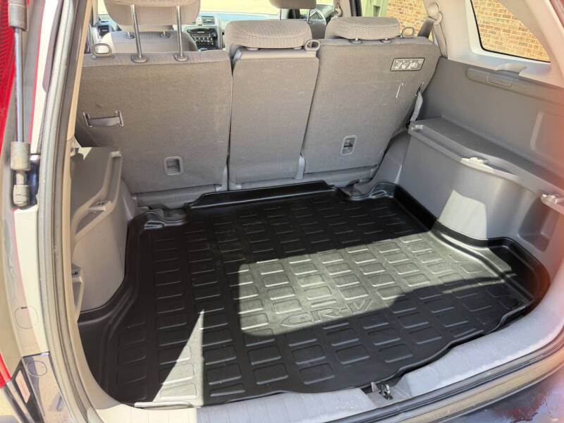 2008 Honda CR-V EX