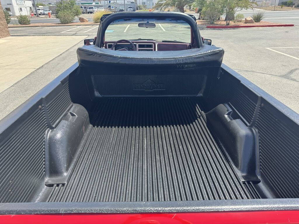 1989 Dodge Dakota 12