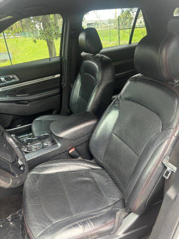 2016 Chevrolet Tahoe LS