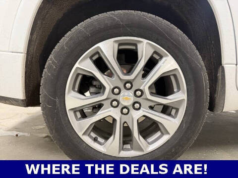 2021 Chevrolet Traverse Premier