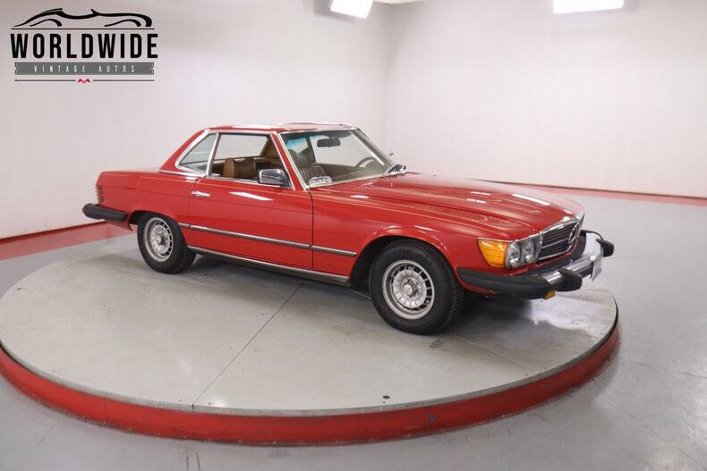 1976 Mercedes-Benz 450-Class