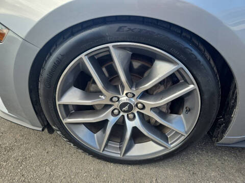 2020 Ford Mustang GT Premium