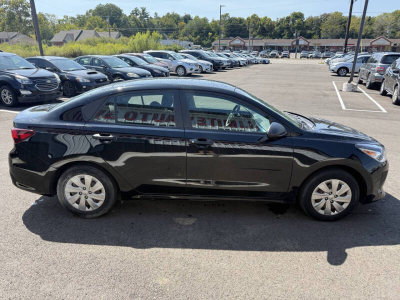 2018 Kia Rio LX