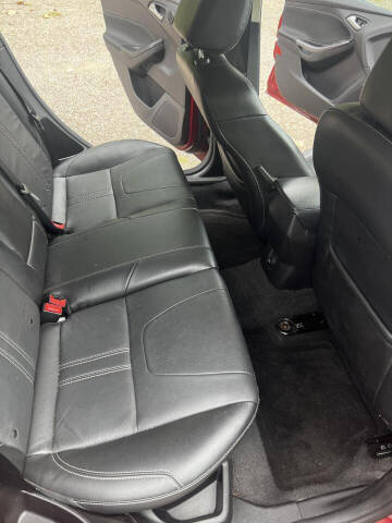 2014 Ford Focus Titanium