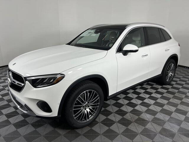 2026 Mercedes-Benz GLC GLC 300 4MATIC