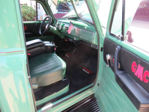 1951 GMC 100