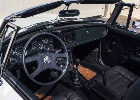 1979 MG MGB