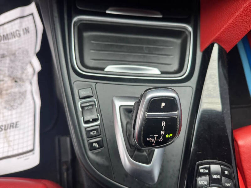 2014 BMW 4 Series 435i