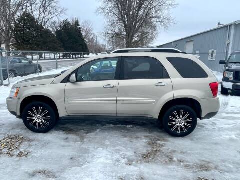 2009 Pontiac Torrent for sale at Iowa Auto Sales, Inc in Sioux City IA