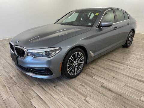 2019 BMW 5 Series for sale at Travers Autoplex Thomas Chudy in Saint Peters MO