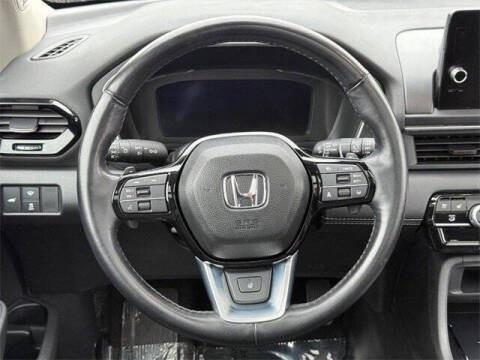 2024 Honda Pilot Elite