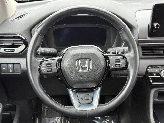 2024 Honda Pilot Elite