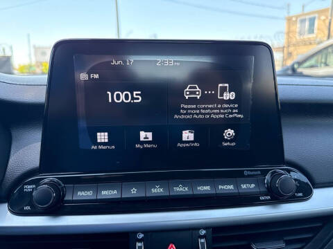 2020 Kia Forte
