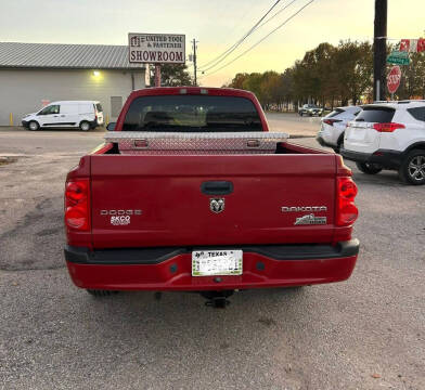 2011 RAM Dakota Big Horn