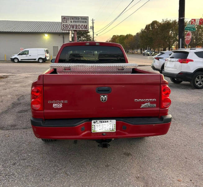 2011 RAM Dakota Big Horn