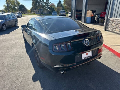2014 Ford Mustang
