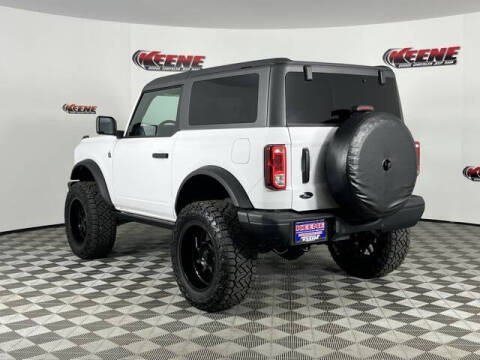 2024 Ford Bronco Black Diamond