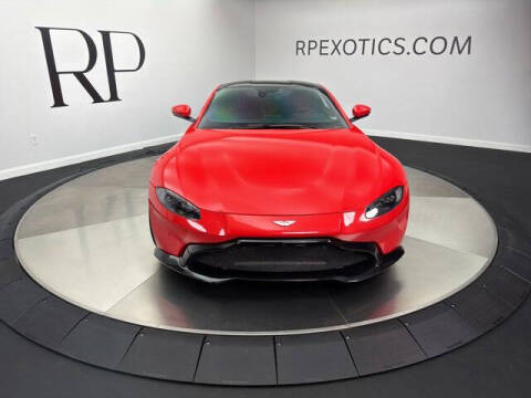 2020 Aston Martin Vantage