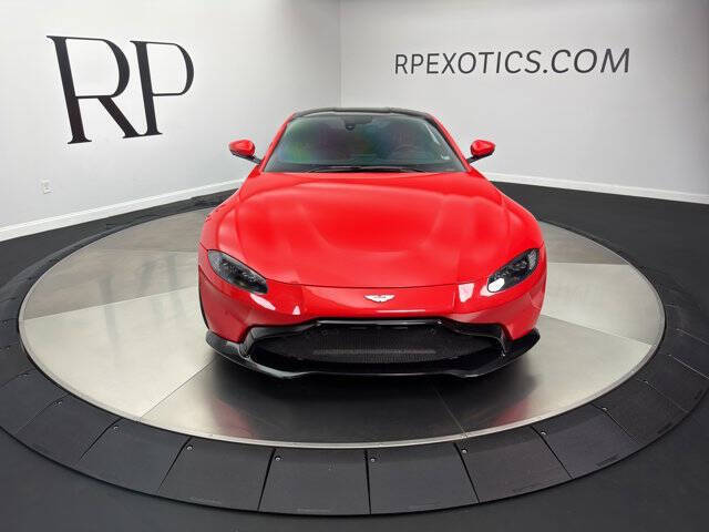 2020 Aston Martin Vantage